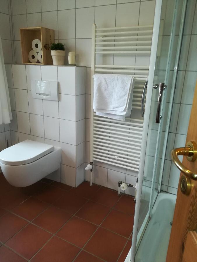 Ferienhof Trapp Ellringen Exteriör bild
